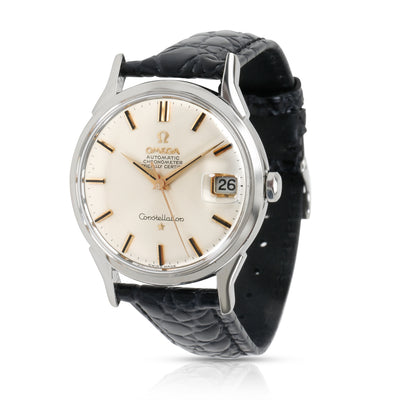 Omega Constellation 168.005 Men's Watch in  Stainless Steel