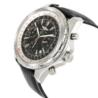Breitling Bentley A25362 Men's Watch in  Stainless Steel