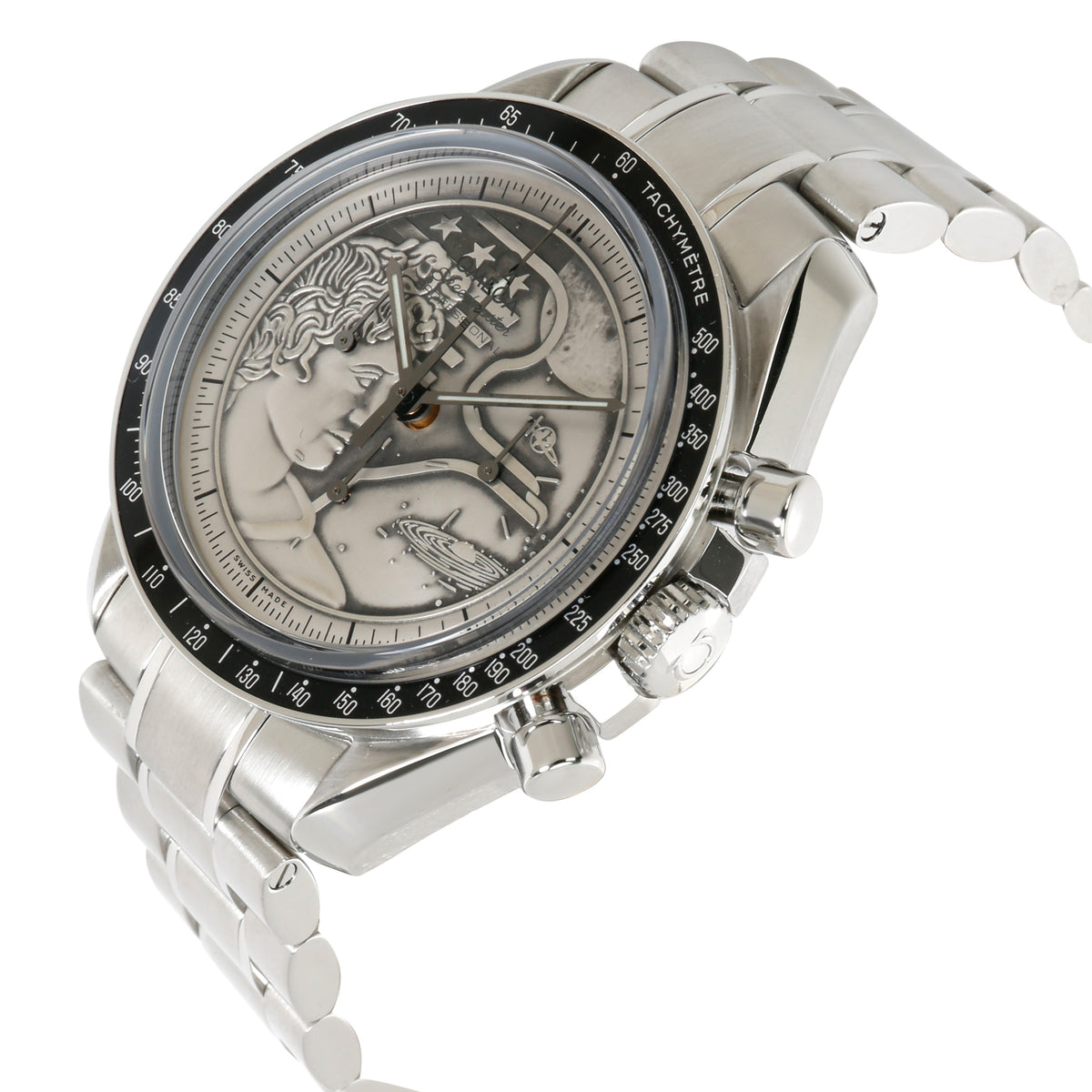 Omega Speedmaster Professional Moonwatch Apollo XVII 40th Anniversary 311.30.42.