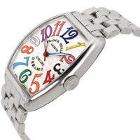 Franck Muller Color Dreams 5850 SC COL DRM Men's Watch in  Stainless Steel