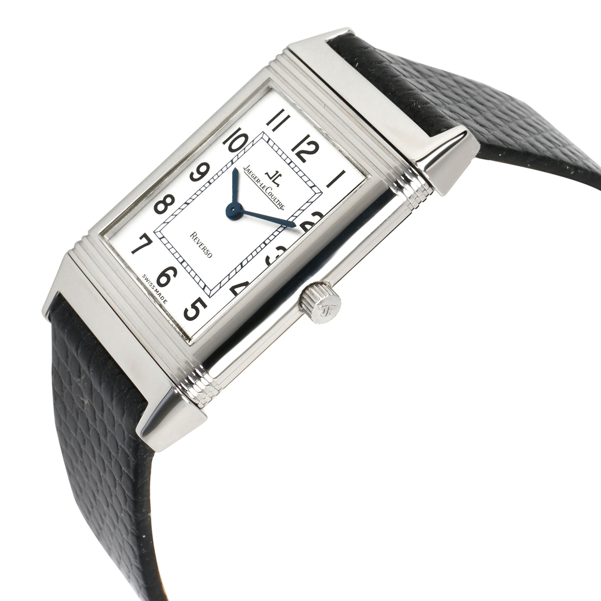 Jaeger-LeCoultre Reverso 250.8.08 Unisex Watch in  Stainless Steel