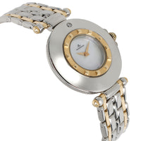 Jaeger-LeCoultre Rendezvous 421.5.09 Women's Watch in 18kt Stainless Steel/Yello