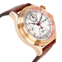 UNWORN Ball Doctor's Chronograph CM1032D Men's Watch in 18kt Rose Gold