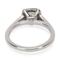 Tiffany & Co. Legacy Diamond Diamond Engagement Ring in  Platinum H VS1 0.95 CTW