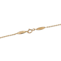 Tiffany & Co. Elsa Peretti Heart Pendant in 18K Yellow Gold