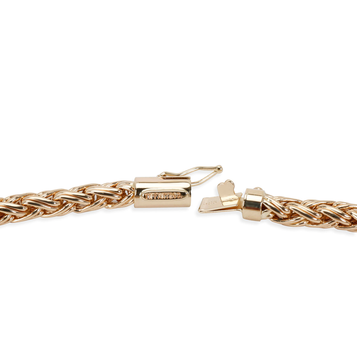 Tiffany & Co. Vintage Rope Bracelet in 14K Yellow Gold