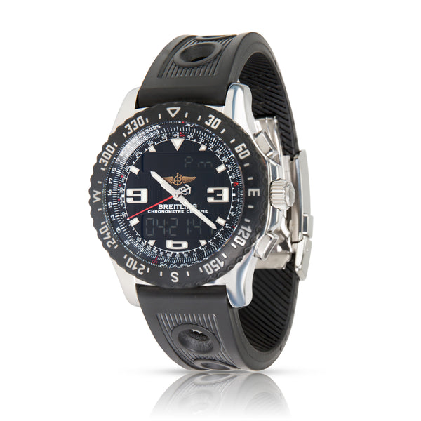 Breitling Airwolf Raven A78364 Men's Watch in Stainless Steel – myGemma|  Item #099912