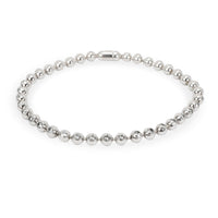 Cartier Ball Bracelet with Diamonds in 18K White Gold (2.22 CTW)