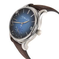 H. Moser & Cie. Endeavour Perpetual 1341-0207 Men's Watch in 18kt White Gold