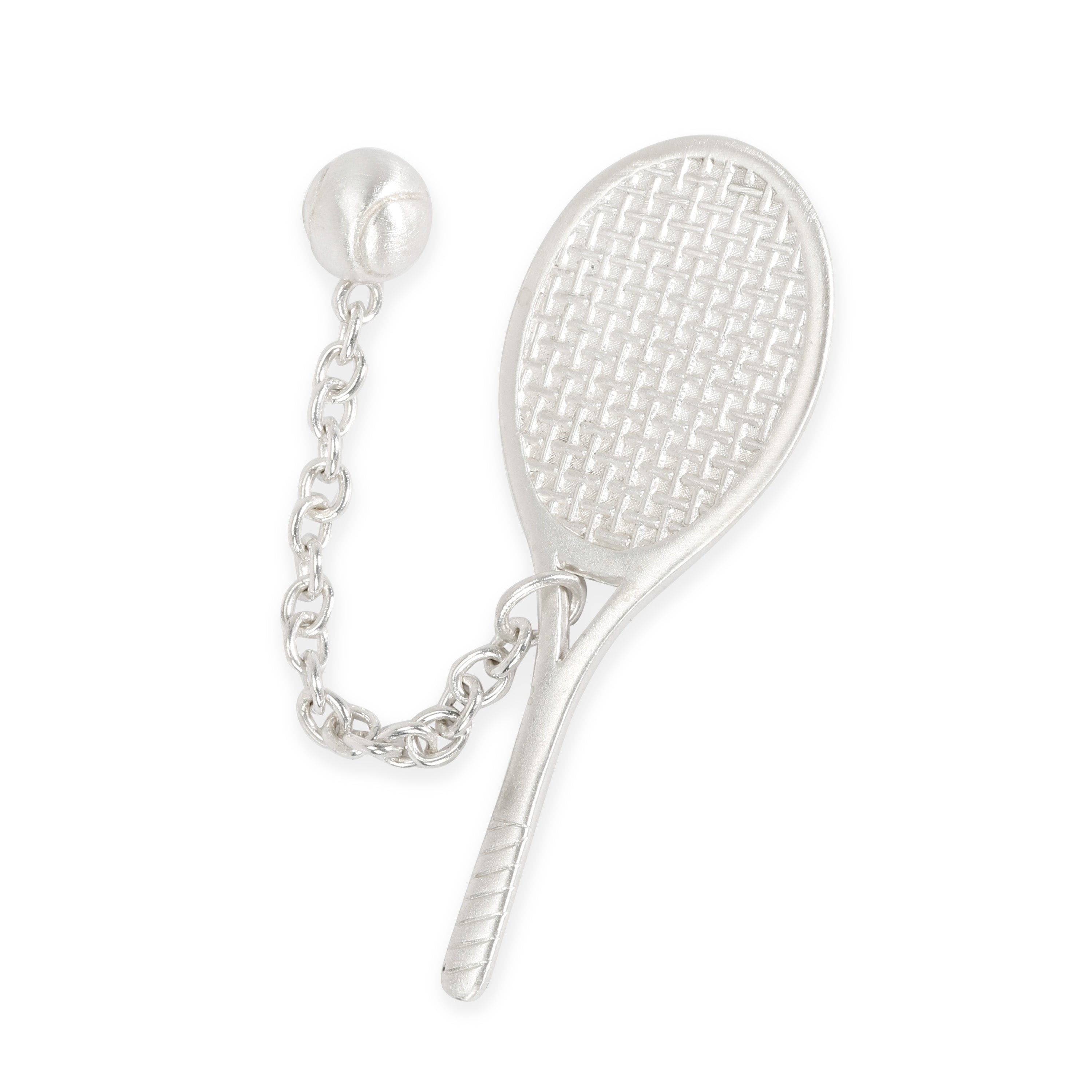 Louis Vuitton Monogram Men's Women's Tennis Racquet and Ball