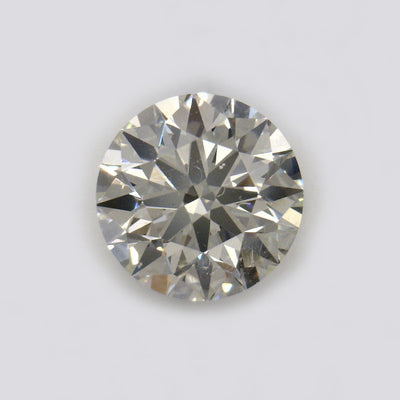 GIA Certified Round cut, L color, VS2 clarity, 1.12 Ct Loose Diamonds