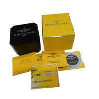 Breitling Navitimer World A2432212/G571 Men's Watch in  Stainless Steel