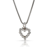 Temple St Clair Bezel Set Diamond Heart Pendant in 14K & 18K Gold