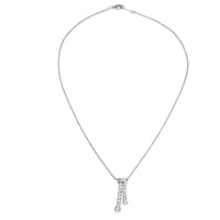 Tiffany & Co. Jazz Diamond Pendant in  Platinum 0.4 CTW
