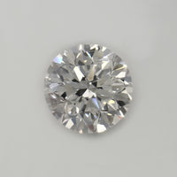 GIA Certified Round cut, E color, SI1 clarity, 0.91 Ct Loose Diamonds