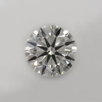 GIA Certified Round cut, I color, VS2 clarity, 0.81 Ct Loose Diamonds