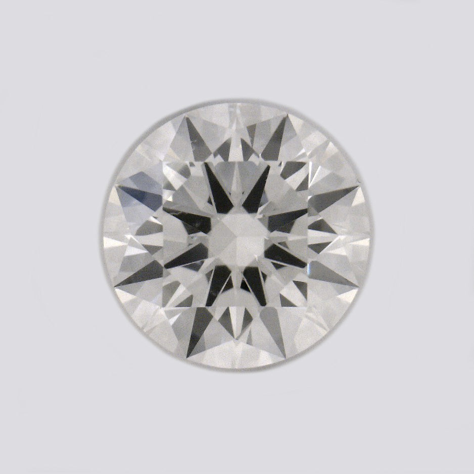 GIA Certified Round cut, F color, VVS1 clarity, 0.51 Ct Loose Diamonds