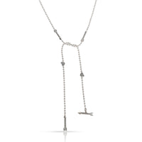 Lagos Beloved Hearts & Arrows Necklace in  Sterling Silver