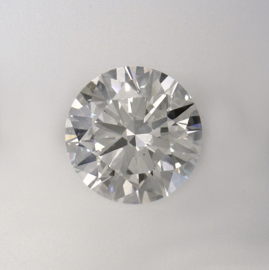 GIA Certified Round cut, F color, VS2 clarity, 1.16 Ct Loose Diamonds