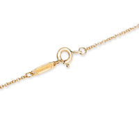 Tiffany & Co. Paloma Picasso Moonstone Pendant in 18K Yellow Gold