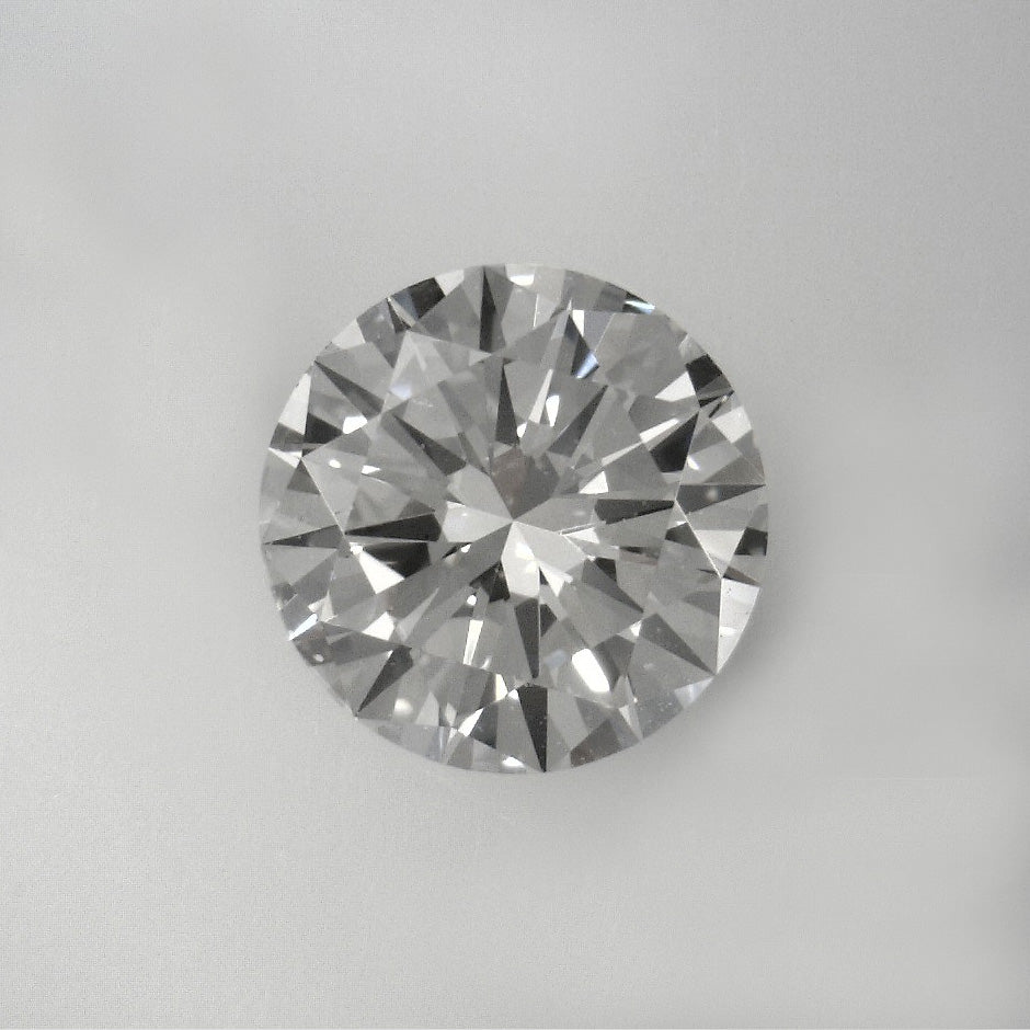 GIA Certified Round cut, K color, VS1 clarity, 1.04 Ct Loose Diamonds