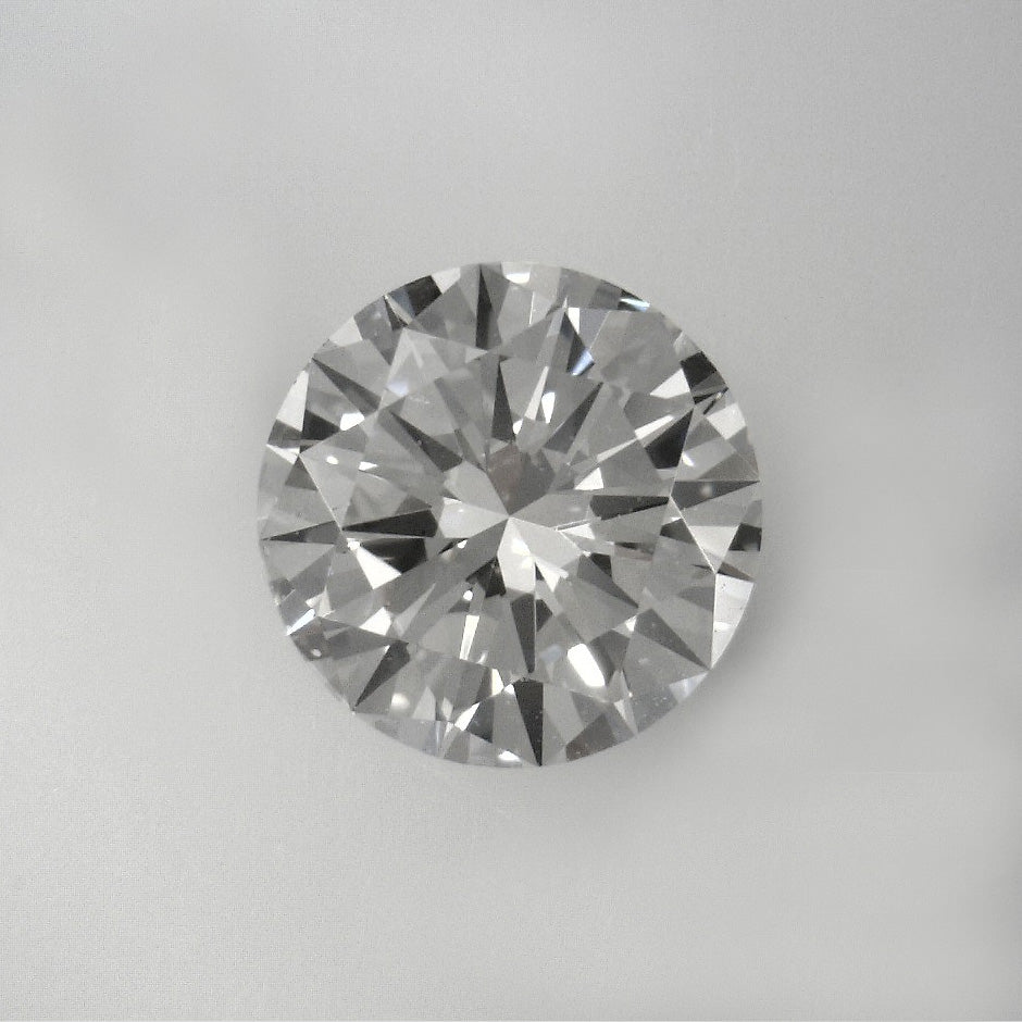 GIA Certified Round cut, K color, VS1 clarity, Ct Loose