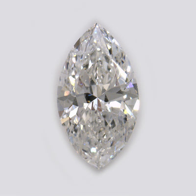 GIA Certified Marquise cut, G color, SI2 clarity, 0.77 Ct Loose Diamonds