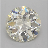 GIA Certified 1.24 Ct Old European cut N I1 Loose Diamond