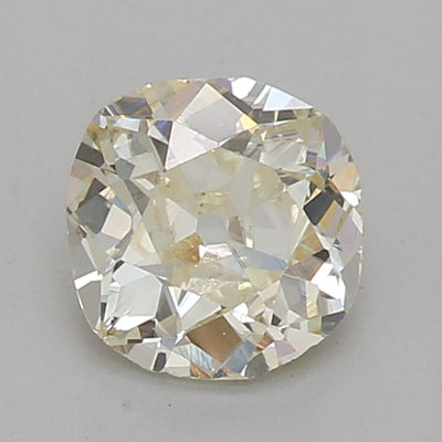 GIA Certified 0.68 Ct Old European cut S-T VS1 Loose Diamond