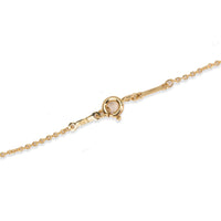 Tiffany & Co. Diamonds by the Yard Diamond Necklace in 18K Yellow Gold 0.30 CTW