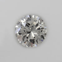Certified  cut,  color,  clarity, 0.88 Ct Loose Diamonds