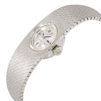 Rolex Dress 2632 Women's Watch in 18kt White Gold