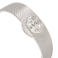 Rolex Dress 2632 Women's Watch in 18kt White Gold