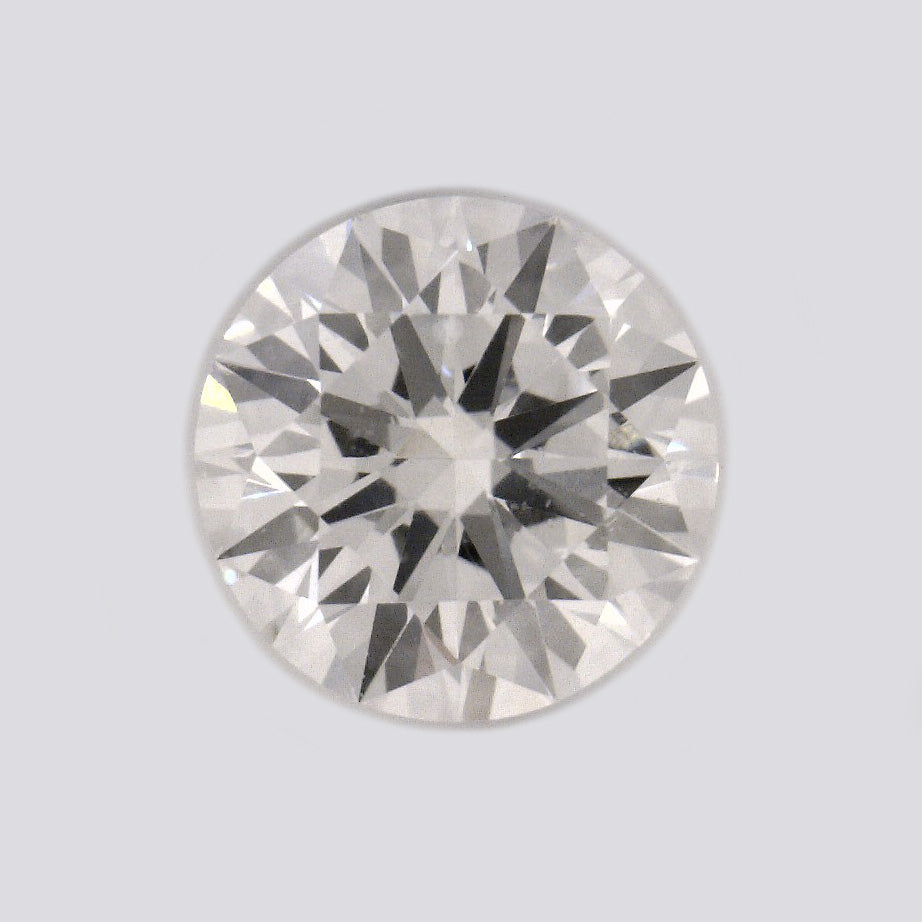 GIA Certified Round cut, E color, VVS2 clarity, 0.51 Ct Loose Diamonds