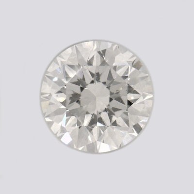 GIA Certified Round cut, D color, SI1 clarity, 0.51 Ct Loose Diamonds