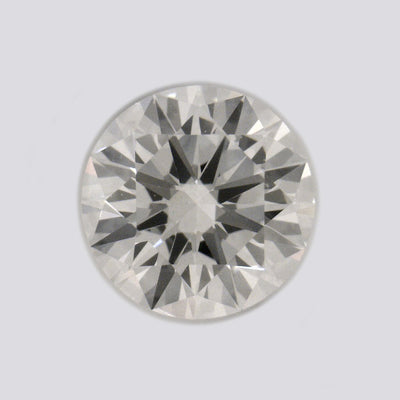 GIA Certified Round cut, F color, VS1 clarity, 0.53 Ct Loose Diamonds