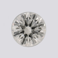 GIA Certified Round cut, F color, VS1 clarity, 0.53 Ct Loose Diamonds
