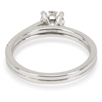 DeBeers Promise Diamond Diamond Ring in  Platinum G SI1 0.84 CTW