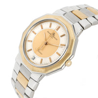 Baume & Mercier Riviera 5131.038 Unisex Watch in 18K Stainless Steel/Yellow Gold