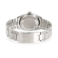 Rolex Datejust 1601 Men's Watch in  Stainless Steel