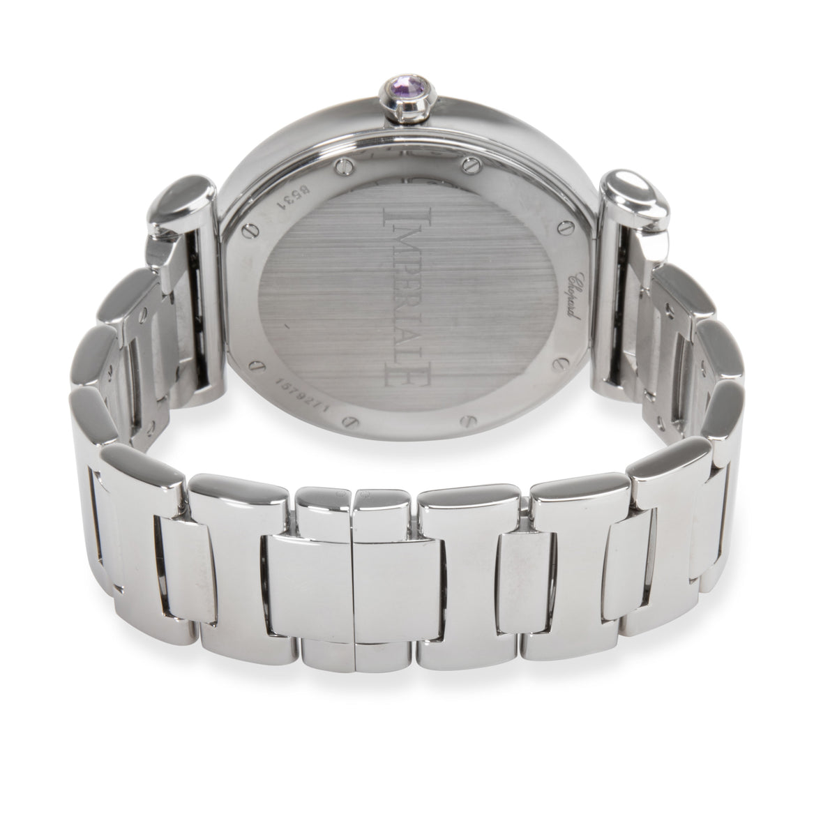 Chopard Imperiale 388531-3004 Unisex Watch in  Stainless Steel