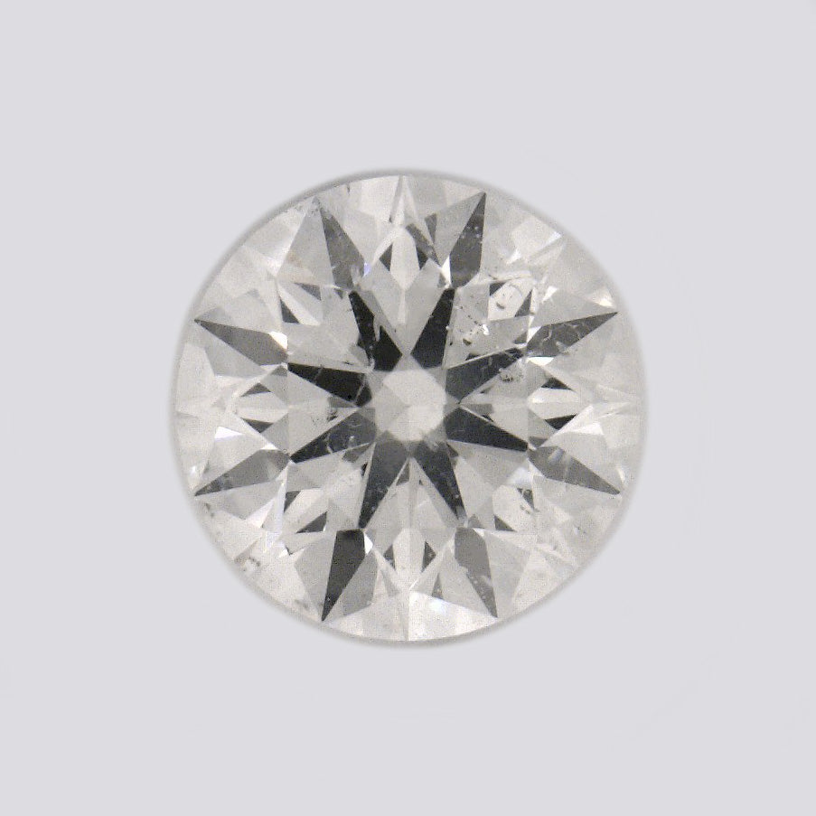 Certified  cut,  color,  clarity, 0.51 Ct Loose Diamonds