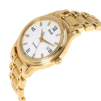 Piaget Polo 24001 M 501 D Unisex Watch in 18kt Yellow Gold