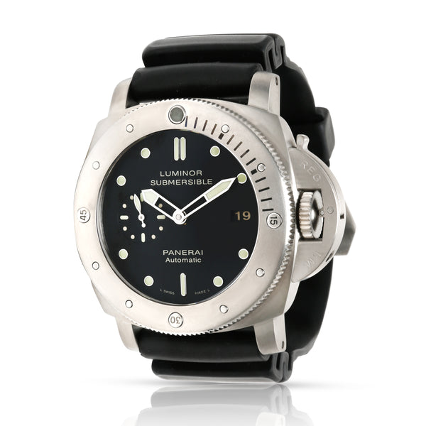 Panerai Luminor Submersible 1950 PAM00305 Men s Watch in Stainless