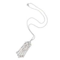 Tiffany & Co. Jazz Diamond Necklace in Platinum (1.80 CTW)