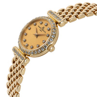 Baume & Mercier Classique 16682.9 Women's Watch in 18kt Yellow Gold