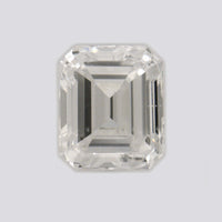 GIA Certified 0.44 Ct Emerald cut G SI2 Loose Diamond