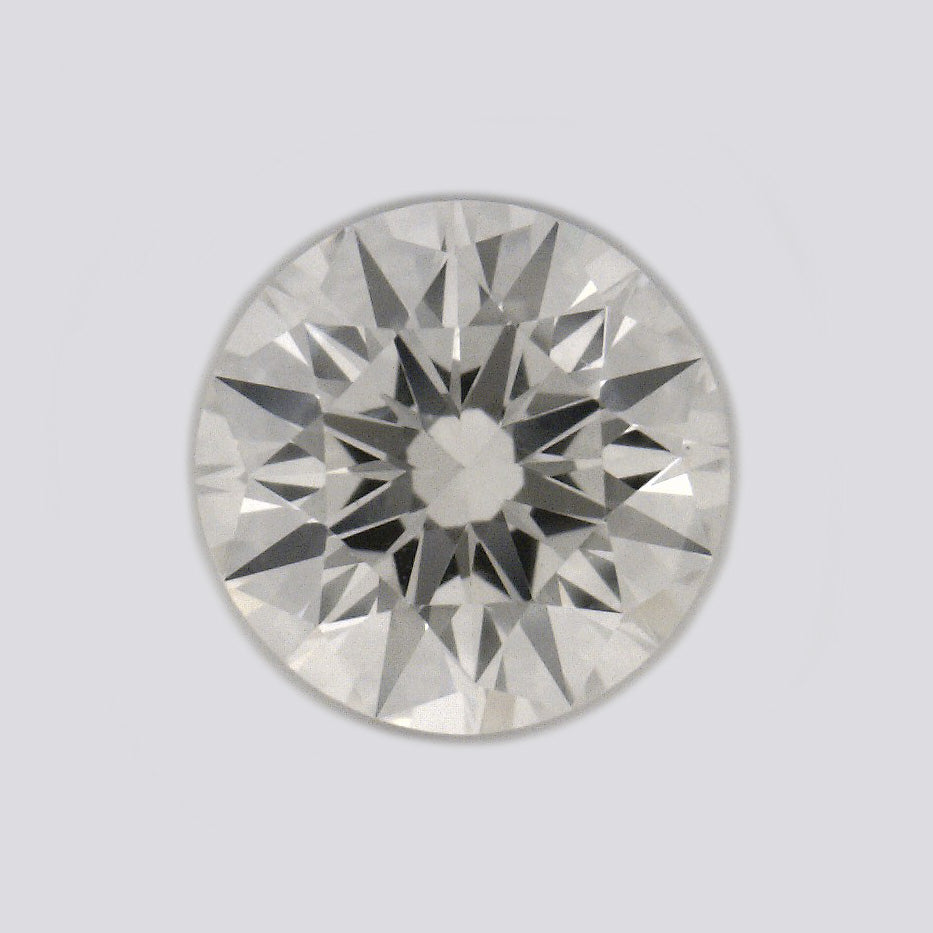 Certified  cut,  color,  clarity, 0.53 Ct Loose Diamonds