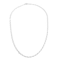 Tiffany & Co. Oval Link Chain in Sterling Silver (16