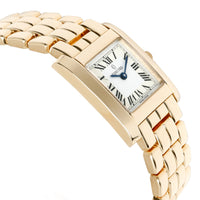 Concord La Tour 28-25-648 Women's Watch in 14kt Yellow Gold